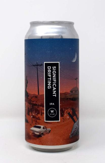 Significant Drifting 6.6%, Wylam, England