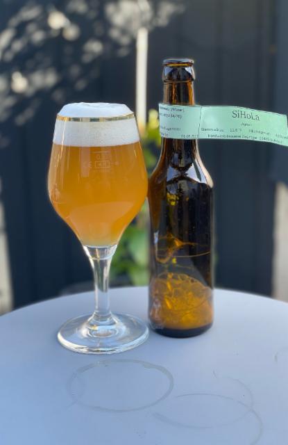 SiHoLa Aurum 4.5%, Handwerksbrauerei Zwanzger, Germany