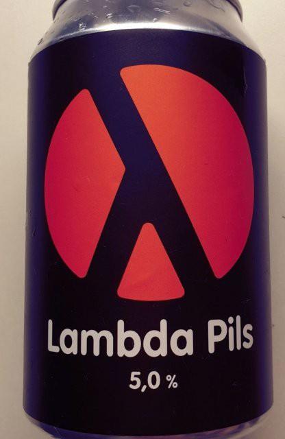 Siili Lambda Pils 5.0%, Kaleva Brewing Company, Finland