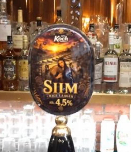 Siim, Koch Brewery