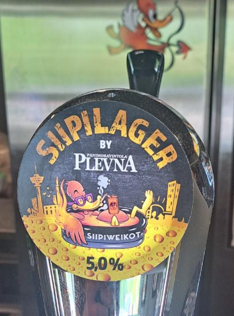 Siipilager 2.0 5.0%, Plevna / Koskipanimo, Finland