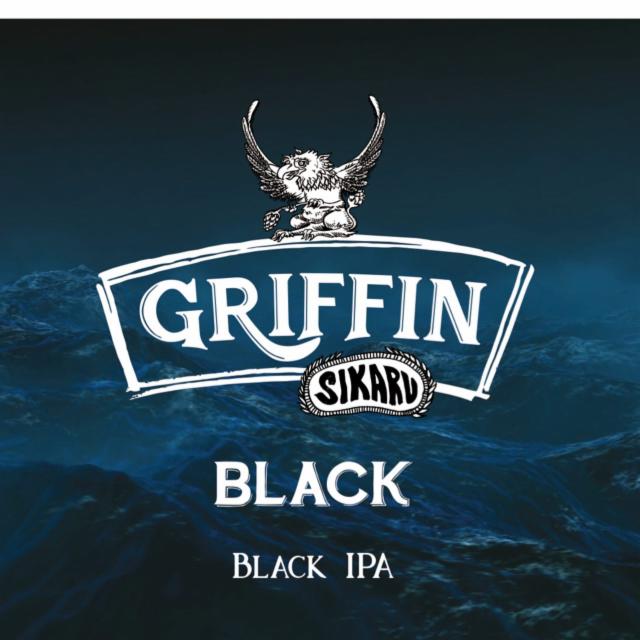 Black Griffin 5.5%, Sikaru / S.C Ninkasi S.R.L, Romania