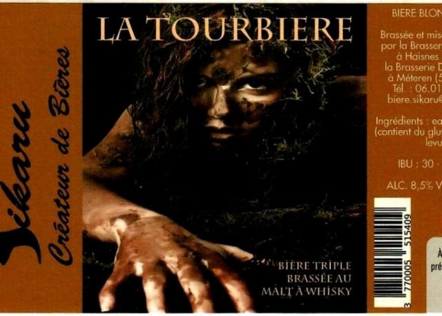 Sikaru La Tourbière 8.5%, La Gaillette, France