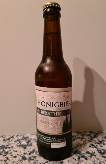 Silberstreif 5.0%, SHINRIN YOKU Deutschland, Germany