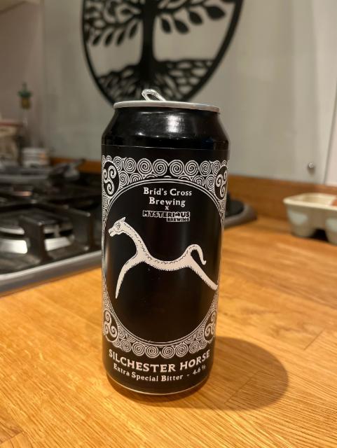 Silchester horse, Brids Cross Brewing
