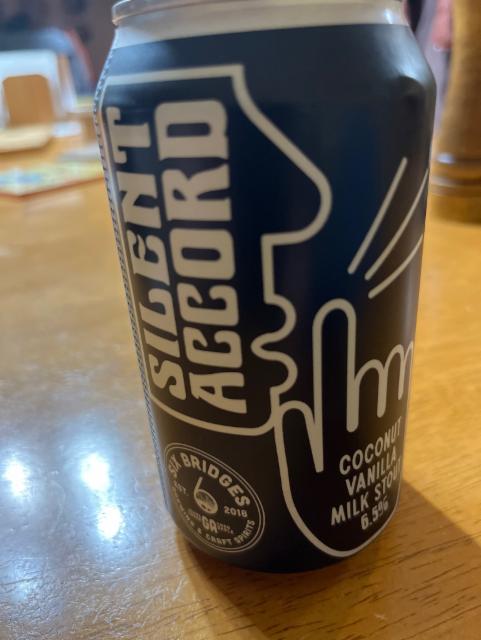 Silent Accord, Six Bridges Brewing
