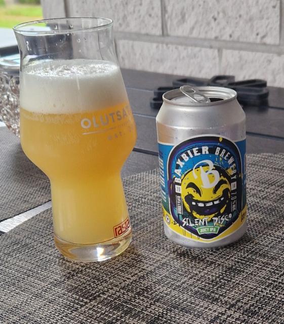 Silent Disco 7.0%, Baxbier, Netherlands