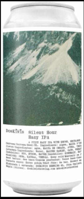 Silent hour, Doskiwis Brewing