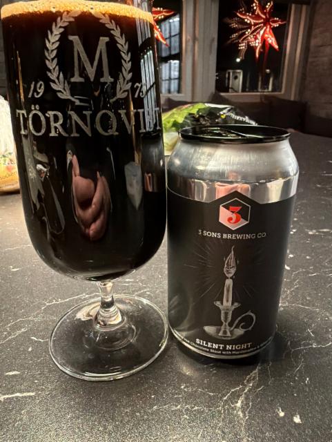 Silent Night, 3 Sons Brewing Company
