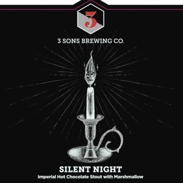 Silent Night, 3 Sons Brewing Company