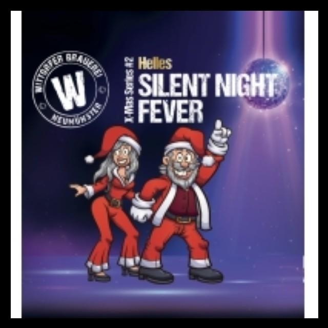 silent night fever, Wittorfer Brauerei