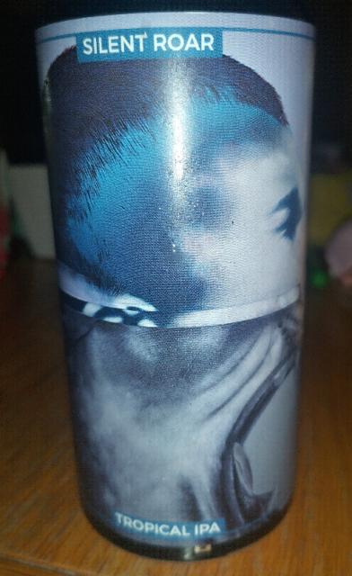 Silent Roar 6.0%, O Brother Brewing, Ireland