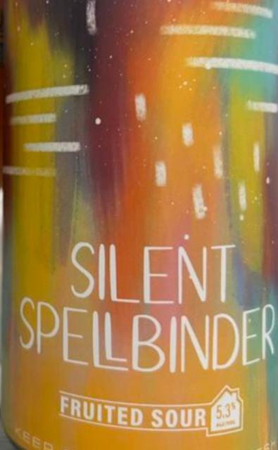 Silent Spellbinder 5.3%, Grist House Craft Brewery, United States