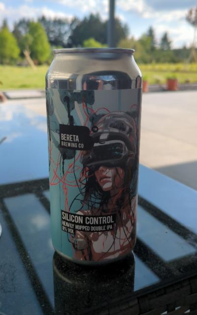 silicon control 8.0%, Bereta Brewing Co, Romania