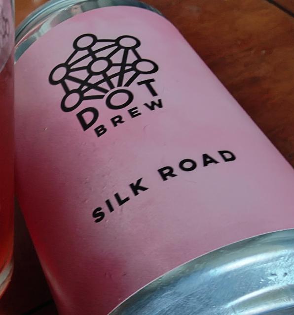 Silk Road 6.2%, DOT Brew, Ireland