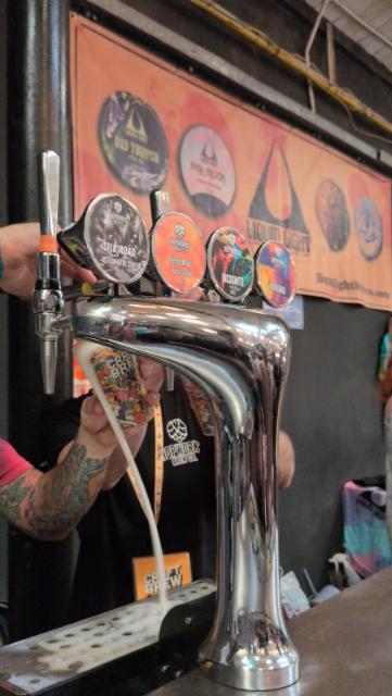 silk road 3.5%, Hopworks Brew Co, England