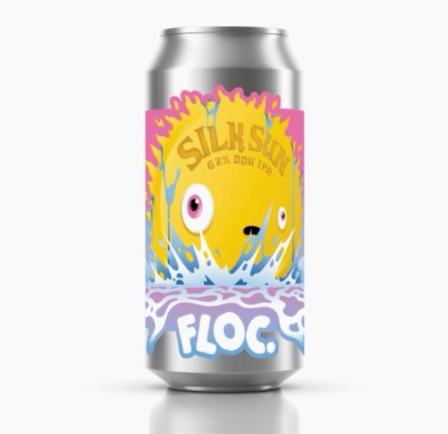 Silk sun, Floc. Brewing