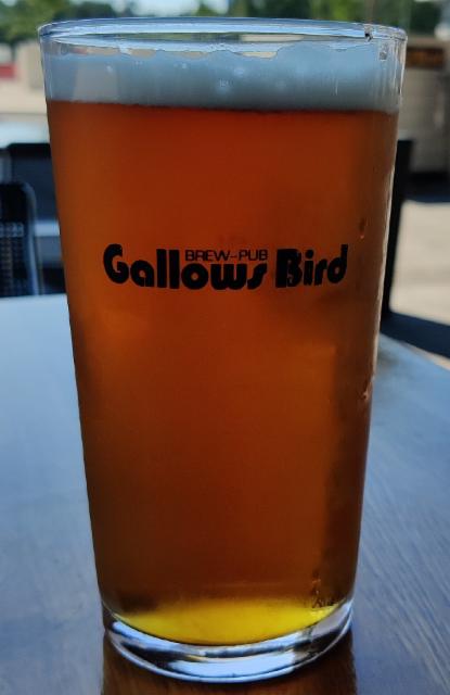 Silkkiniitty 4.7%, Brew-Pub Gallows Bird, Finland