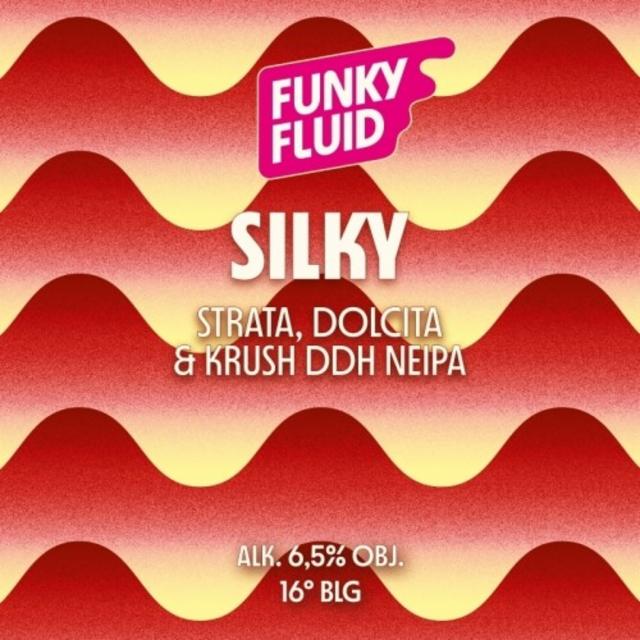 Silky 6.5%, Funky Fluid, Poland