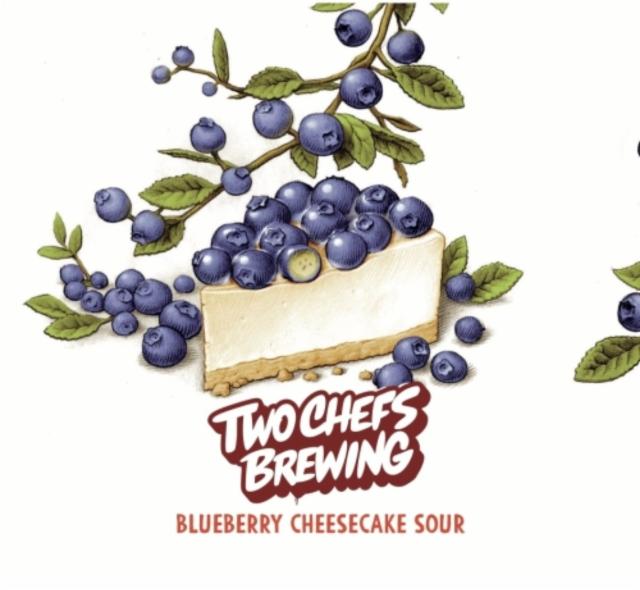 silky slice, Two Chefs Brewing