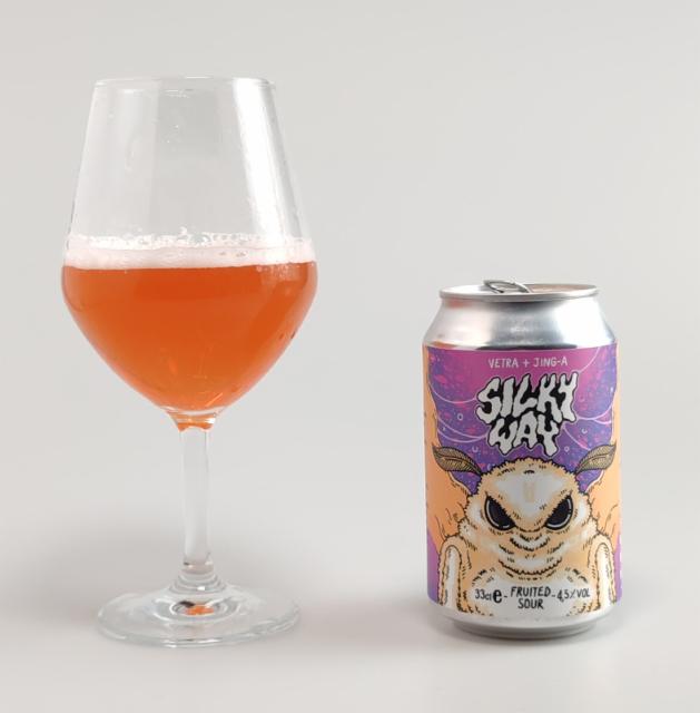 silky way 4.5%, Vetra, Italy