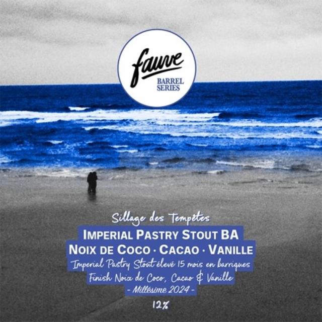 Sillage Des Tempêtes 12.0%, Fauve, France