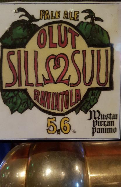 Sillansuu 22 5.6%, Olaf Brewing, Finland