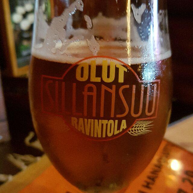 Sillansuu IPA 2-0 5.4%, Mallaskosken Panimo, Finland