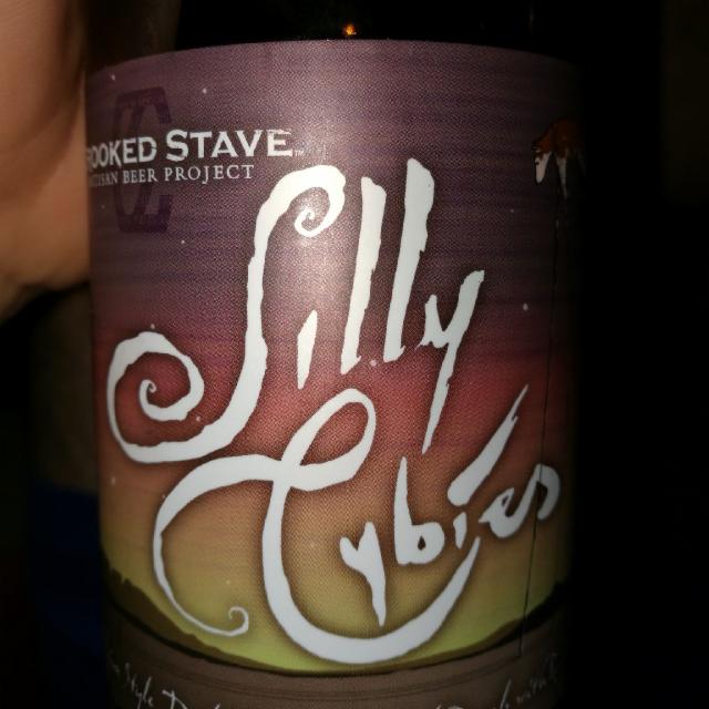 Silly Cybies 9.0%, Crooked Stave Artisan Beer Project, United States