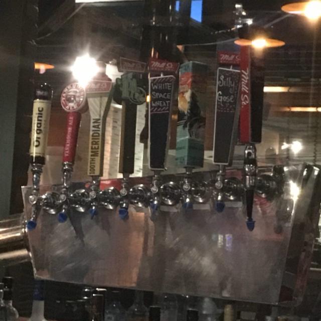 Silly Gose 5.5%, Mill Street Brewery (AB InBev), Canada