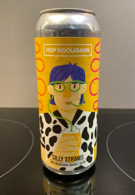 Silly straws 8.0%, Hop Hooligans, Romania