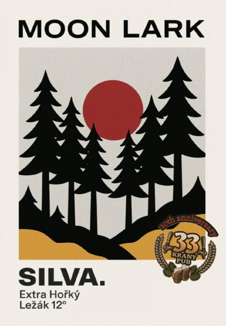 Silva 5.1%, Moon Lark Brewery, Poland