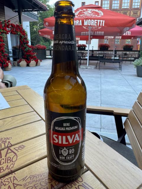 Silva Neagră 7.0%, Heineken Romania, Romania