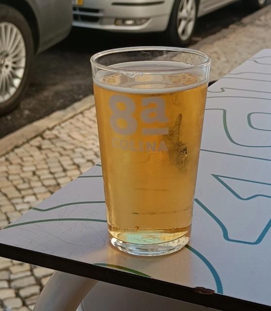 Silver Coast Craft Cider Pear & Ginger 5.3%, Silver Coast Craft Cider, Portugal