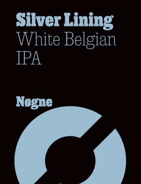 Silver Lining 6.5%, Nøgne Ø, Norway