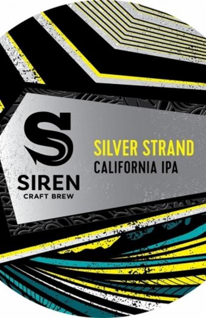 Silver Strand 6.0%, Siren Craft Brew, England
