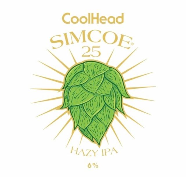 Simcoe 25 6.0%, CoolHead Brew, Finland