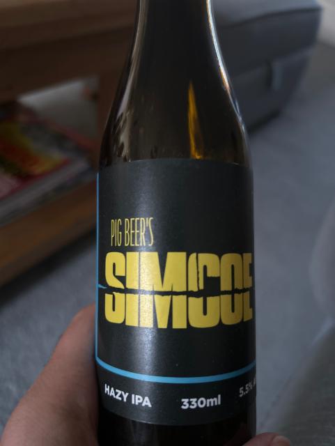 simcoe, Pig Beer