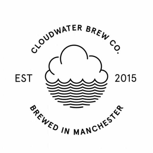 Simcoe & Ahtanum Foudre Beer 7.2%, Cloudwater Brew Co., England