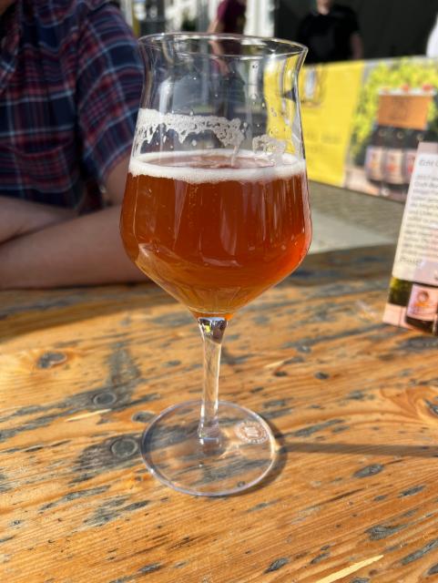 Simcoe pale ale 5.8%, 28er hinterhofbräu, Germany