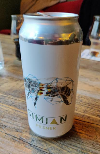 simian pilsner, Simian Ales GmbH