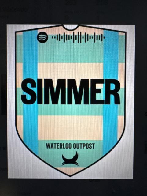 Simmer, BrewDog Outpost Waterloo