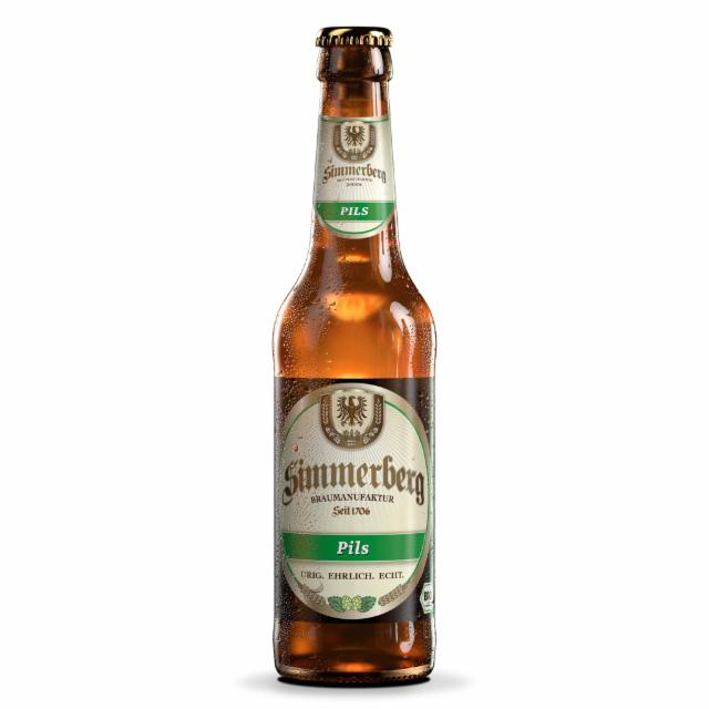 Simmerberg Pils 4.8%, Simmerberg, Germany