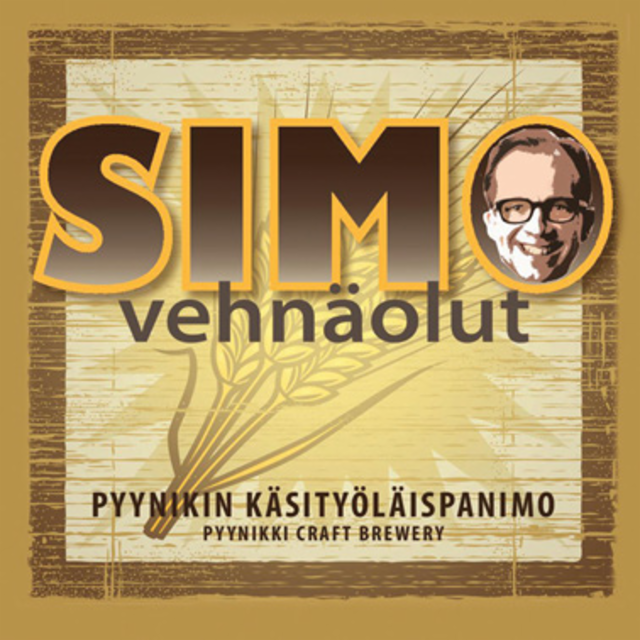 Simo Vehnäolut 4.5%, Pyynikin Brewing Company, Finland
