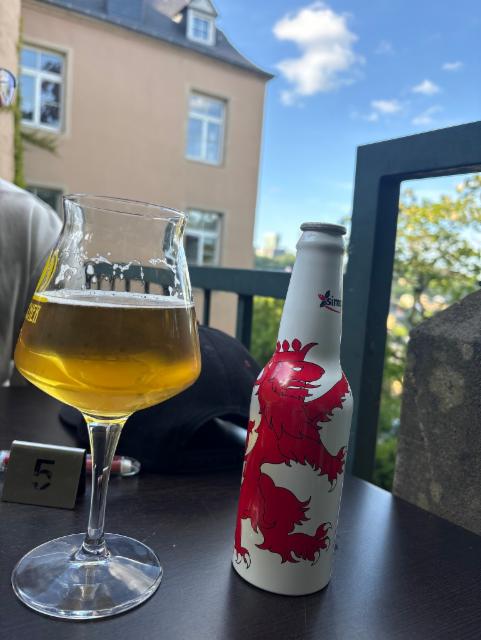 Simon Pils, Brasserie Simon