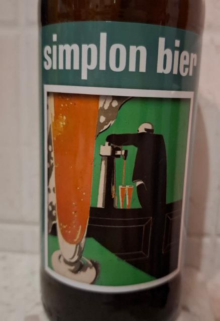 Simplon bier, La Sempione
