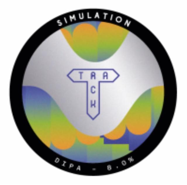 Simulation 8.0%, Track Brewing Co., England