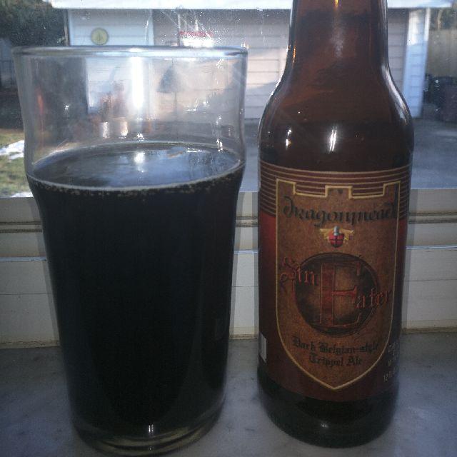 Sin Eater, Dragonmead Brewery, United States