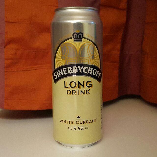 Sinebrychoff White Currant 5.5%, Sinebrychoff (Carlsberg Group), Finland