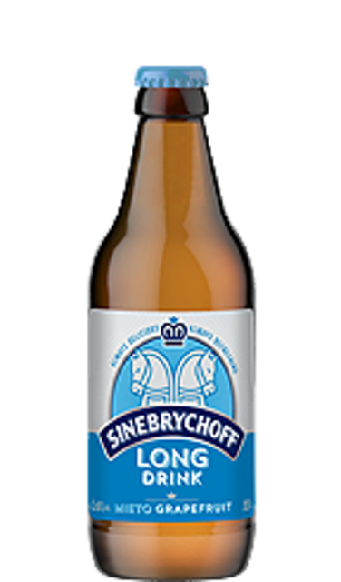 Mieto Long Drink Grapefruit 2.6%, Hartwall (Royal Unibrew), Finland